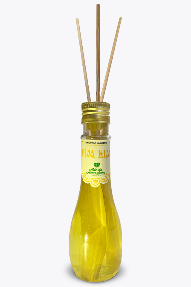 Difusor Capim Limão