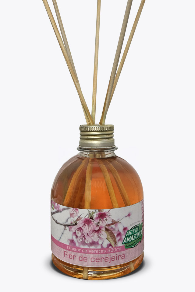 Difusor Flor de Cerejeira